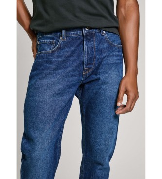 Pepe Jeans Callen blue fit taper fit jeans