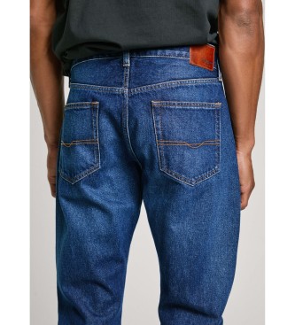 Pepe Jeans Callen blue fit taper fit jeans