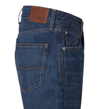 Pepe Jeans Callen Blue Fit Jeans mit schmaler Passform