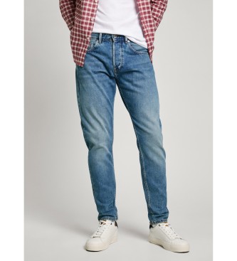 Pepe Jeans Jeans aderenti blu Callen