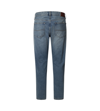 Pepe Jeans Jeans en fit taper Callen azul