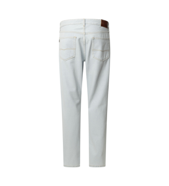 Pepe Jeans Jeans affusolati bianchi Callen