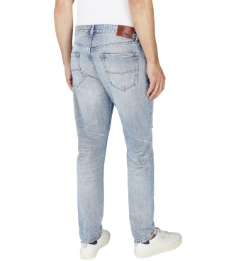 Pepe Jeans Callen blue fit kavbojke taper fit