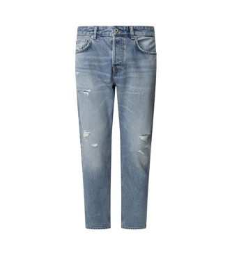 Pepe Jeans Jeans en fit taper Callen azul