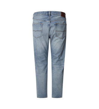 Pepe Jeans Jeans en fit taper Callen azul