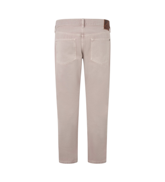 Pepe Jeans Jeans tapered CLRD rosa