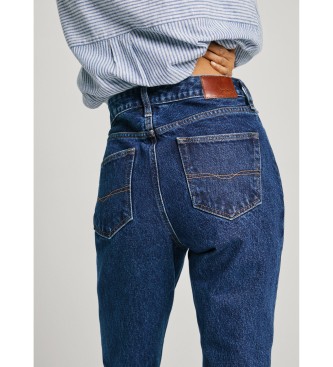 Pepe Jeans Jeans Tapered Hw bl