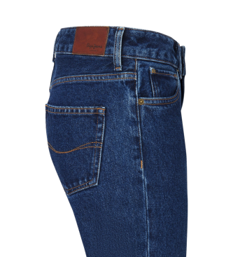 Pepe Jeans Calas de ganga Tapered Hw blue