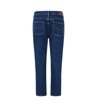 Pepe Jeans Jeans Tapered Hw blau