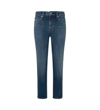 Pepe Jeans Jeans Tapered Hw bleu