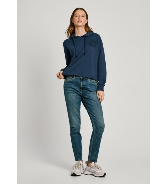 Pepe Jeans Jeans taps toelopend Hw blauw