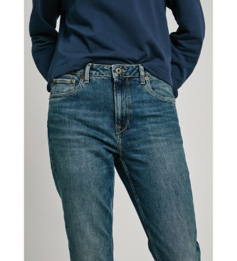 Pepe Jeans Jeans Tapered Hw bl