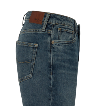 Pepe Jeans Jeans Tapered Hw bl