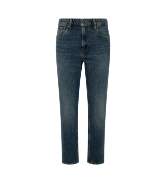 Pepe Jeans Jeans Tapered Hw blau