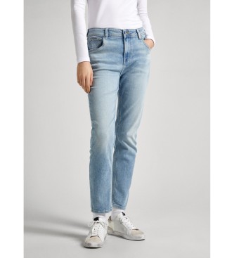 Pepe Jeans Jeans Tapered Hw blue