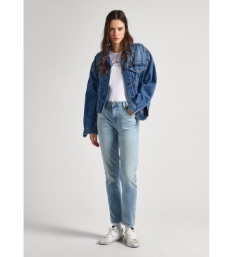 Pepe Jeans Jeans taps toelopend Hw blauw