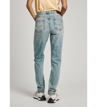 Pepe Jeans Jeans taps toelopend Hw blauw