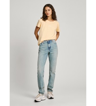 Pepe Jeans Jeans taps toelopend Hw blauw