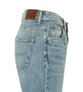 Pepe Jeans Jeans taps toelopend Hw blauw