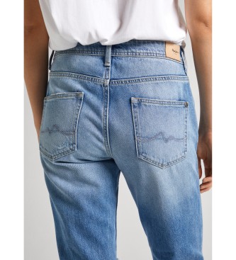 Pepe Jeans Jeans Tapered Hw bl