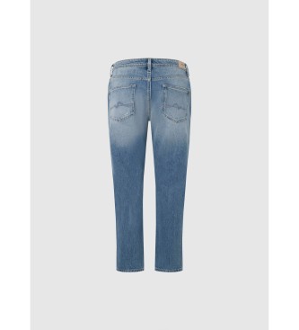 Pepe Jeans Jeans Tapered Hw bl