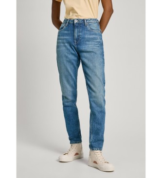 Pepe Jeans Jeans Tapered Hw blau