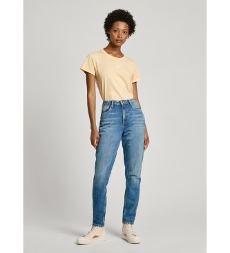 Pepe Jeans Jeans Tapered Hw blau