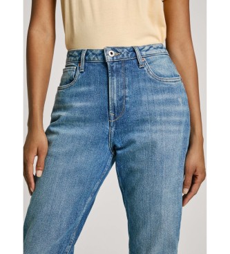 Pepe Jeans Jeans Tapered Hw bl