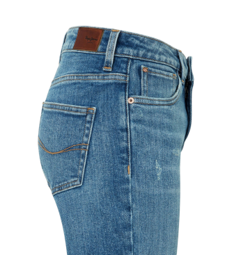 Pepe Jeans Jeans Tapered Hw bl