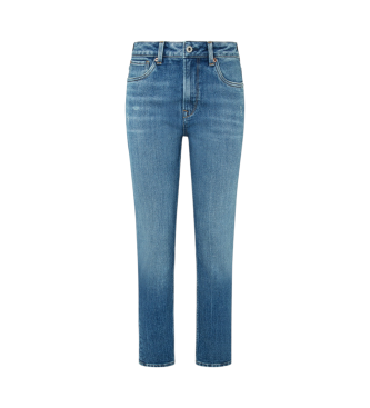 Pepe Jeans Jeans Tapered Hw blau