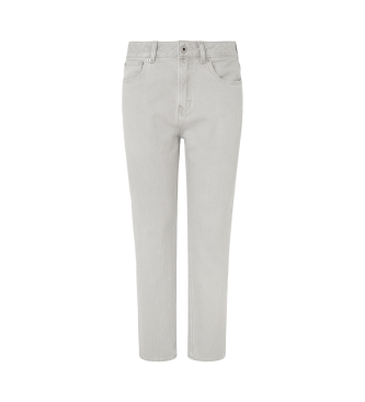 Pepe Jeans Jeans Tapered Hw gris