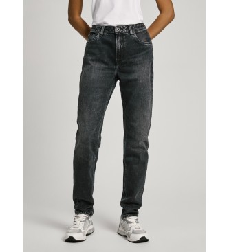 Pepe Jeans Jeans Tapered Hw black