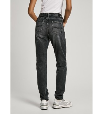 Pepe Jeans Jeans Tapered Hw black