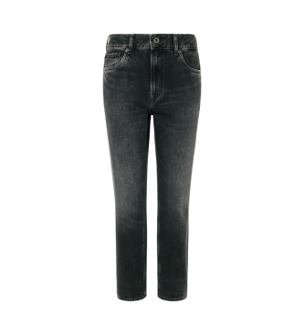 Pepe Jeans Jeans Tapered Hw black