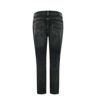 Pepe Jeans Jeans Tapered Hw black