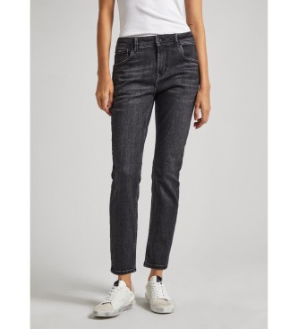 Pepe Jeans Jeans Tapered H schwarz