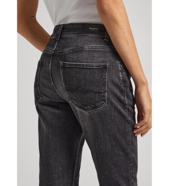 Pepe Jeans Jeans Tapered H svart
