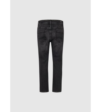 Pepe Jeans Jeans Tapered H svart