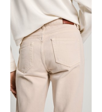 Pepe Jeans Jeans affusolati Hw beige