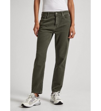Pepe Jeans Pantaln Tapered verde