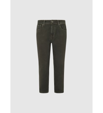 Pepe Jeans Pantaln Tapered verde