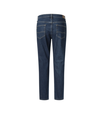 Pepe Jeans Jeans Tapered Hw Violet denim