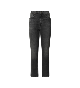 Pepe Jeans Jeans Tapered Hw Violet denim