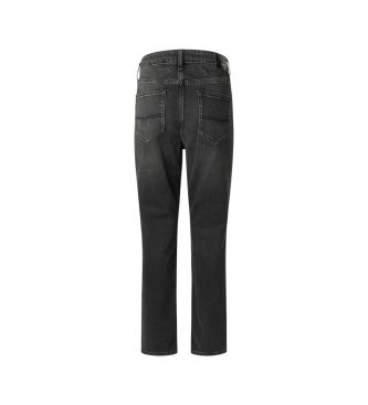 Pepe Jeans Jeans Tapered Hw Violet denim