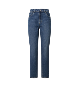 Pepe Jeans Jeans i passform taper Violet blue