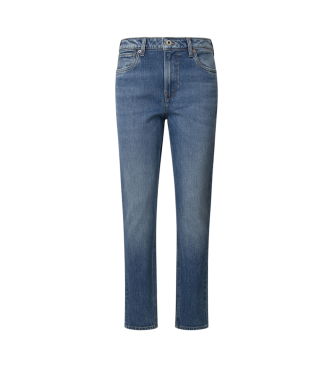 Pepe Jeans Jeans affusolati blu viola