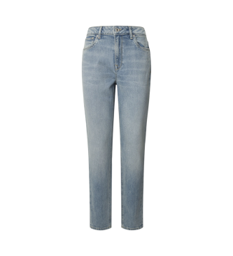 Pepe Jeans Jeans i passform taper Violet blue