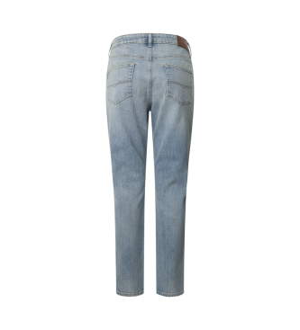 Pepe Jeans Jeans i passform taper Violet blue