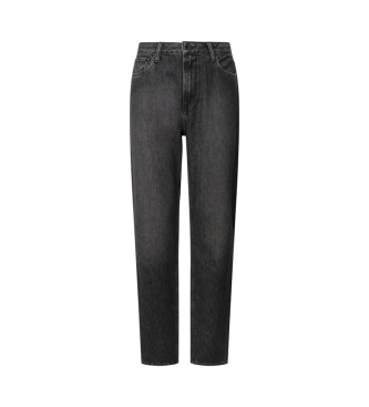 Pepe Jeans Jeans i smal pasform Violet sort