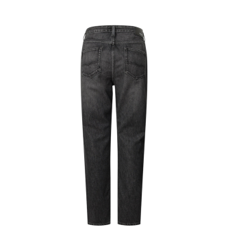 Pepe Jeans Jeans i passform taper Violet svart